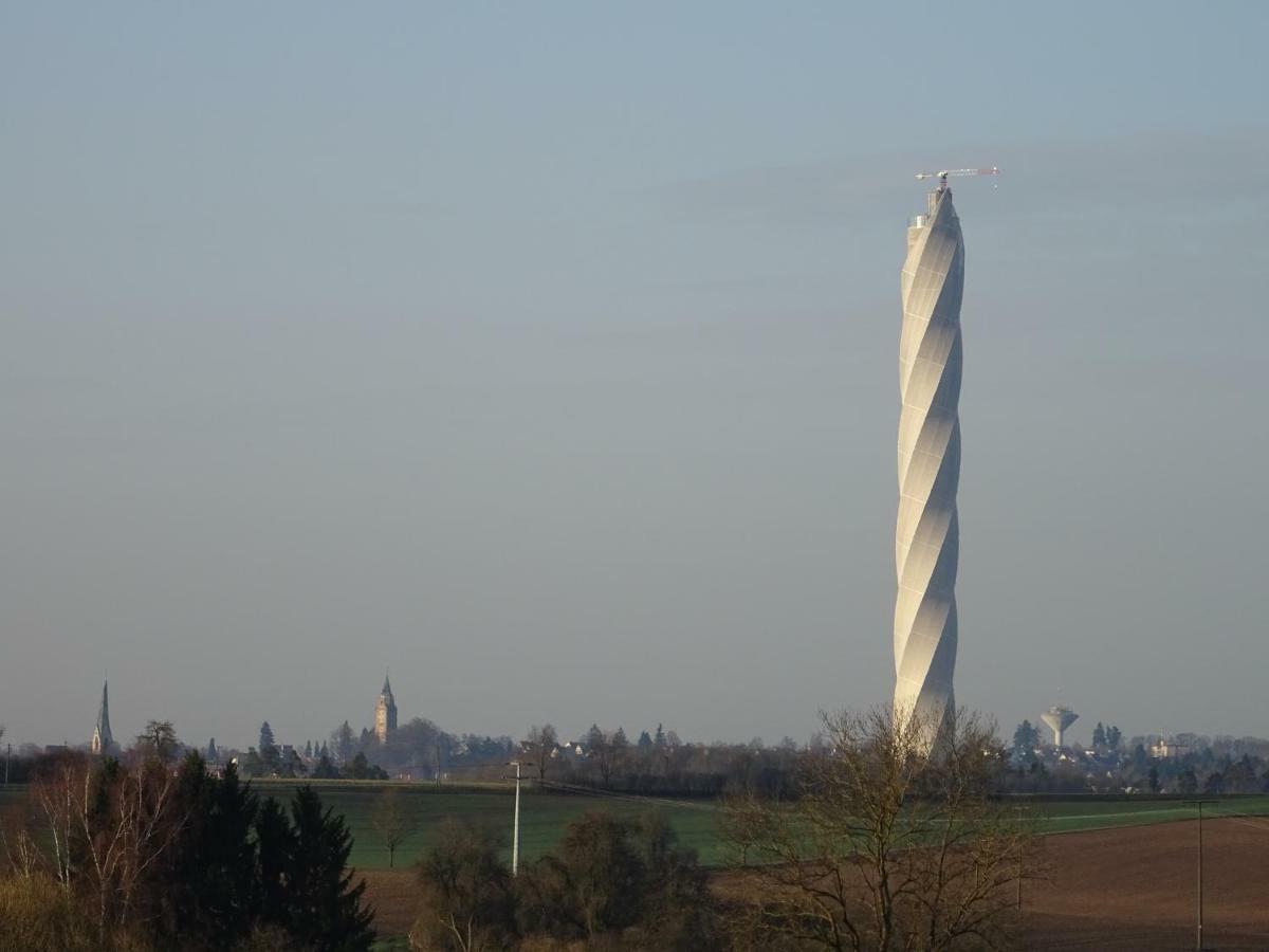 Ferienwohnung Turm im Blick Dietingen Exterior foto